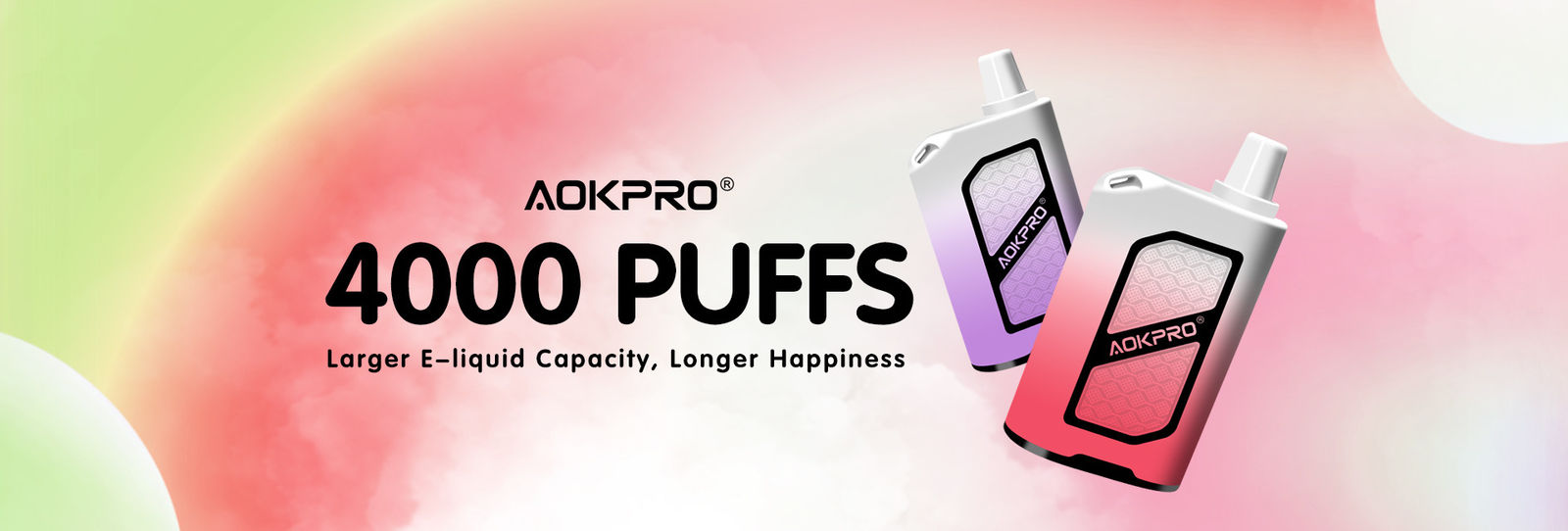 4000 Puff Disposable Vape