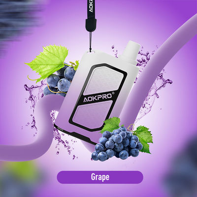 AOKPRO Rechargeable Disposable Vape Device 4000 Puffs TYPE-C 10.5ML
