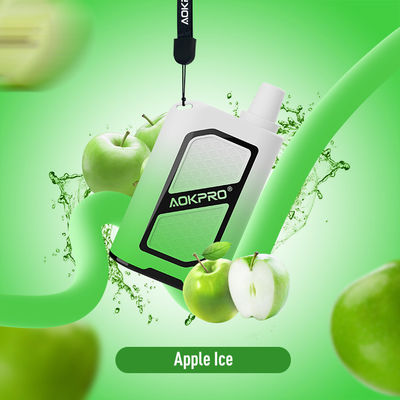 17 Flavors 5% TYPE-C Rechargeable Disposable Nic Salt Vape Pod 4000 Puffs