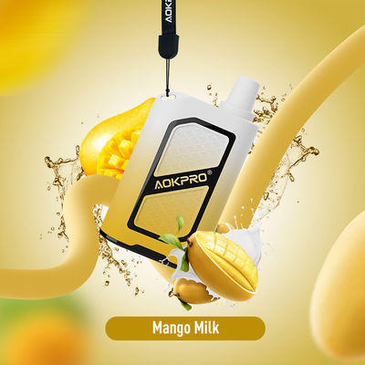 30mg Nicotine Rechargeable Disposable Vape 5 Percent Nicotine Vape MTL Smooth