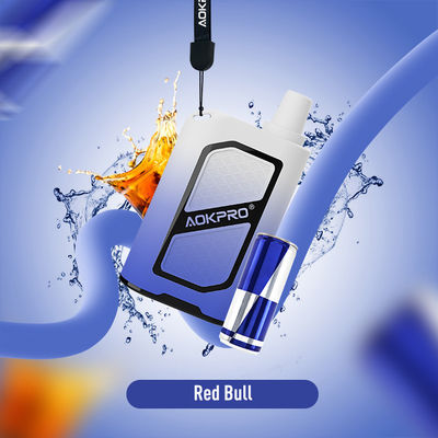 AOKPRO Long Lasting Rechargeable Disposable Vape 4000 Puff USB-C 10.5ML