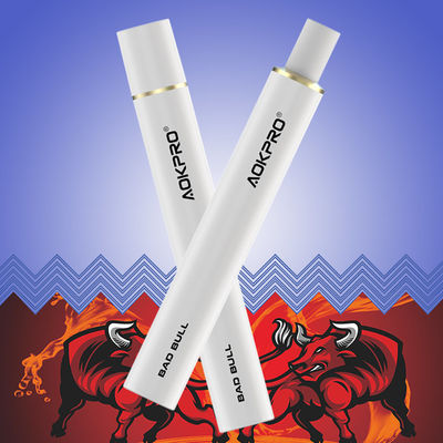Soft Silicone 20mg Salt Nicotine Prefilled Pod Vape Pen UKCA TPD UFI
