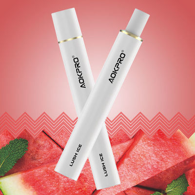 TPD Strong Throat Hits Disposable Draw Activated Pod System Device 600 Puffs