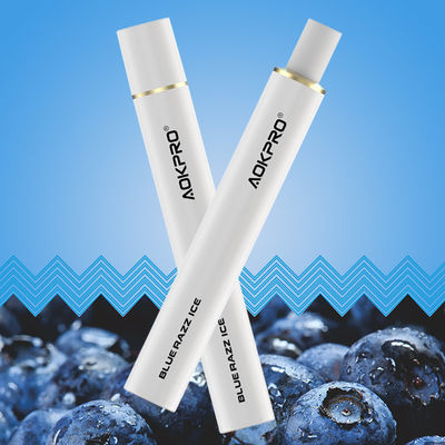 Salt Nic 3% Nicotine Disposable Non Rechargeable Vapes 500mAh
