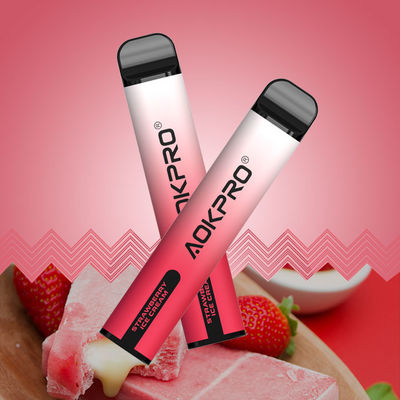 Ejuice 7ml Pod 2500 Disposable Vape Device Inhale-Activated