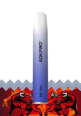 3ml Pre-Filled Disposable Vape Pod 600 Puffs 500mAh Hqd Vape