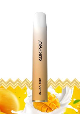 Nicotine 0mg Disposable Vape Pod Elf Bar 600 Puff 500mah