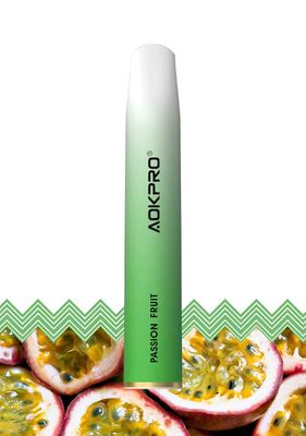 0% Salt Nic 600 Puff Disposable Vape Pod Pen 2ml Auto-Draw Activation