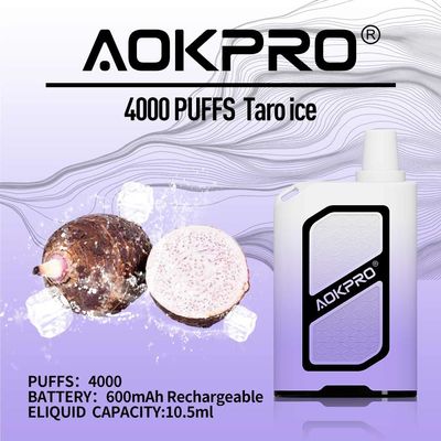 Zero Nicotine Elf Bar Flavors 15ml Vape Pen 4000 Puffs TYPE-C Charging