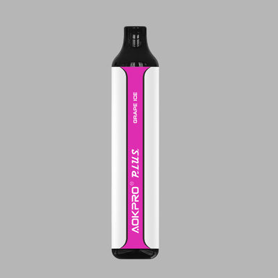 6000 Puffs Disposable Vape Pen Amazing Life Consistent Pure Taste
