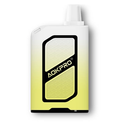 10.5ml 4000 Puff Electronic Cigarette Vape Pod Device Smooth Draw
