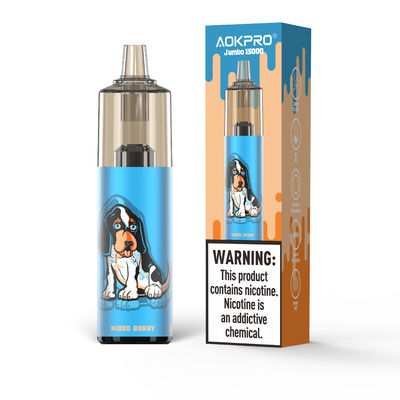10000 Puffs Flavored Disposable Vapes Defecit Rate Low To 0.03%