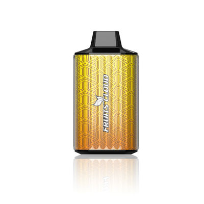 Pineapple Mango Flavored 18ml Smart Screen Vape Mesh Coil Heating