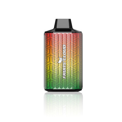 1.2ohm Mesh Coil Smart Screen Vape Strawberry Kiwi 30mg Nicotine Vape Juice