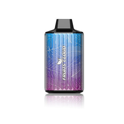 9000puffs 20mg Salt Nic Disposable E Cigarette Mesh Over 10 Tasty Flavors