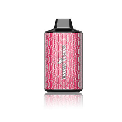 Rechargeable 600mAh Battery Portable Vape Device Watermelon Ice Flavor
